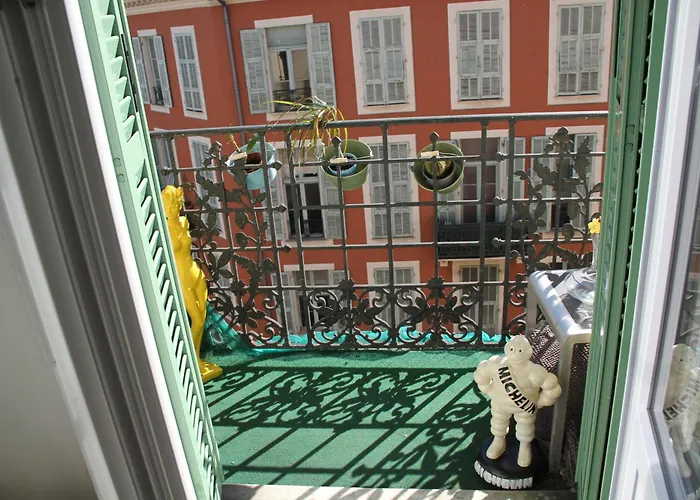 Appartement Nice Le Port