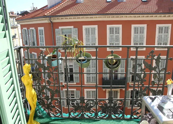 Appartement Nice Le Port
